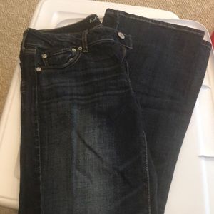 AE Favorite Boyfriend Jeans